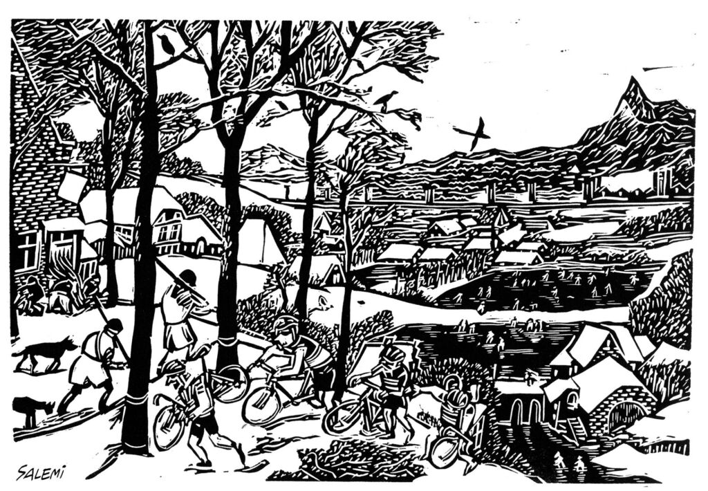 2 Bruegel Jean Claude Jean Claude Salemi 13435 1 5