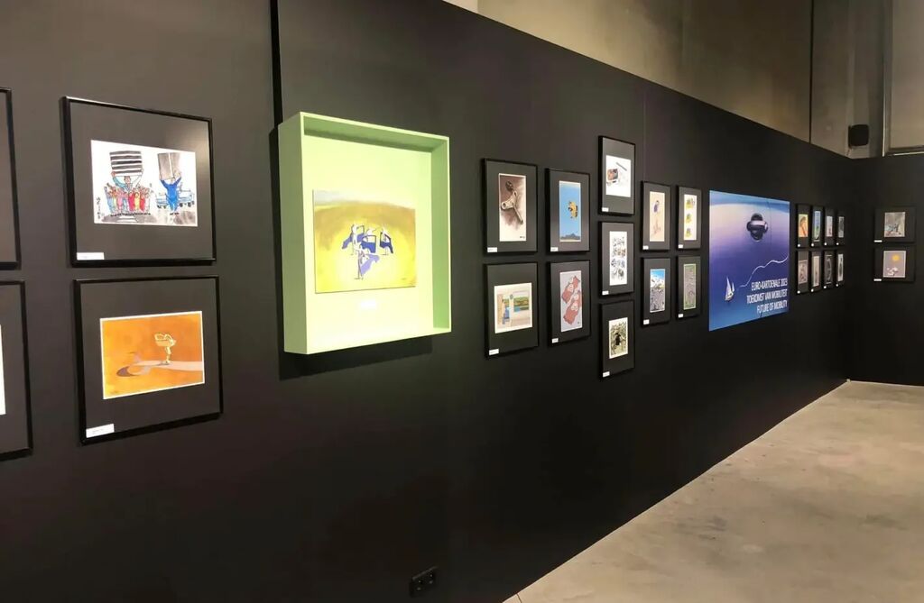 Wat is euro kartoenale